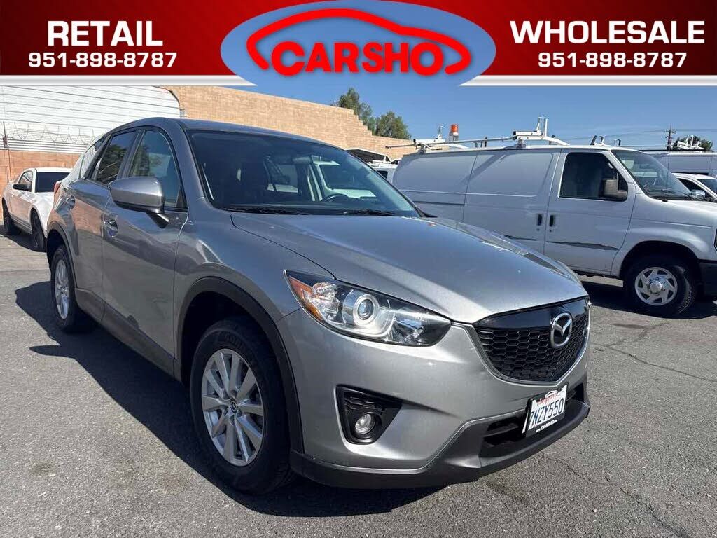 2015 MAZDA CX-5