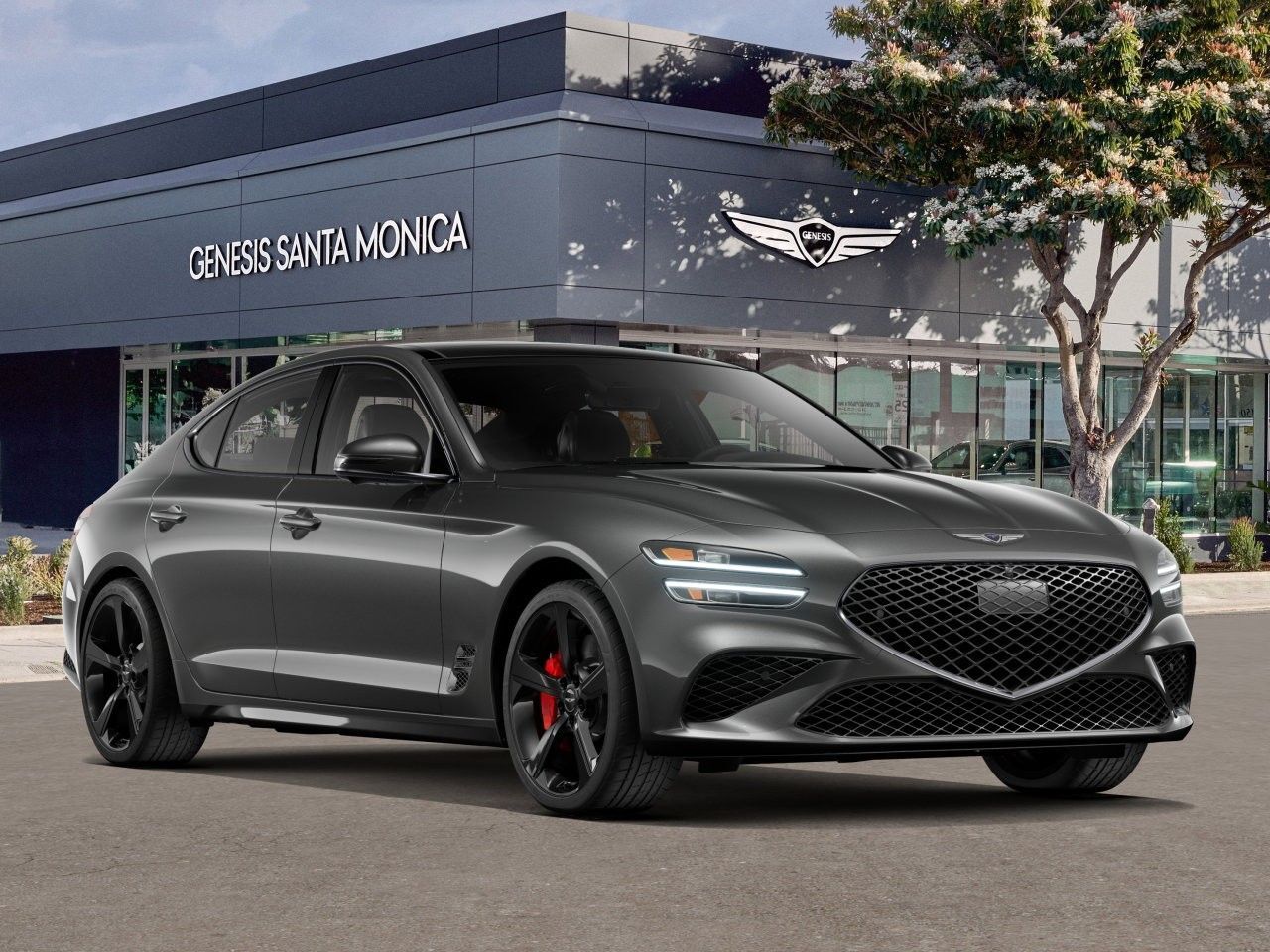 2026 GENESIS G70