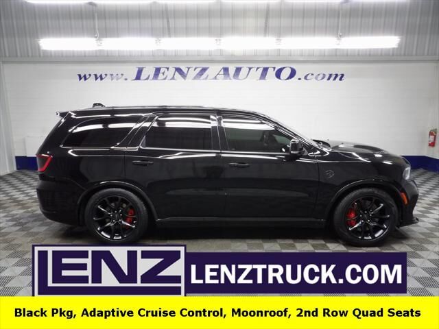2021 DODGE Durango
