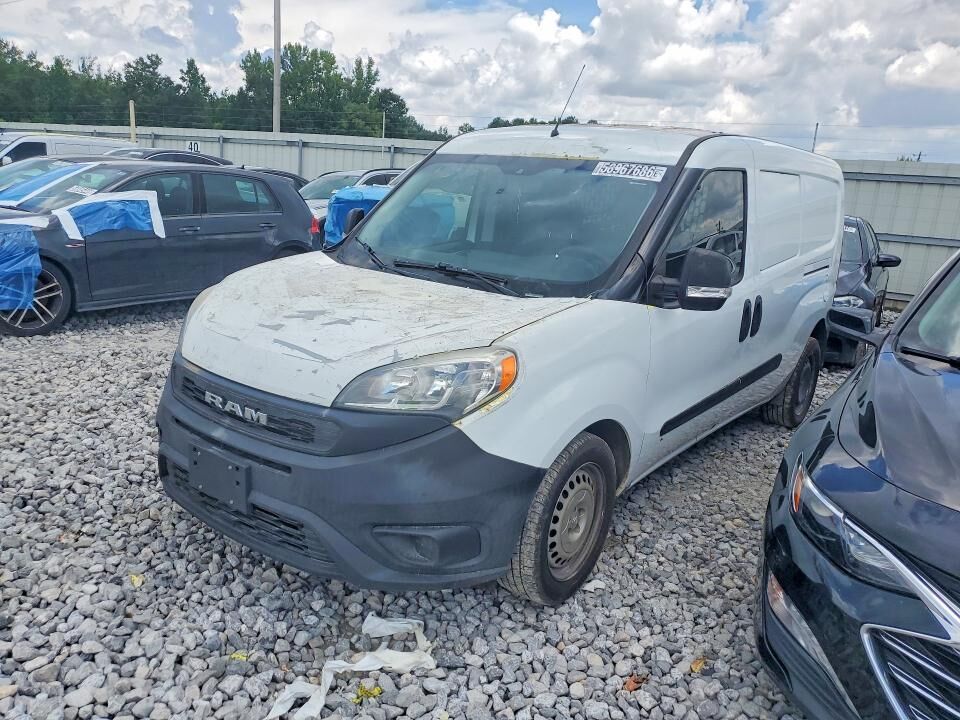 2019 RAM Promaster City