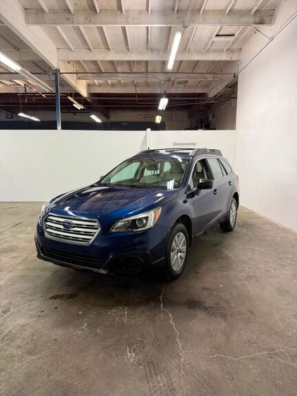 2017 SUBARU Outback