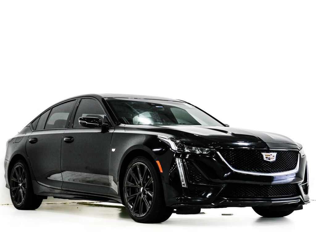 2020 CADILLAC CT5