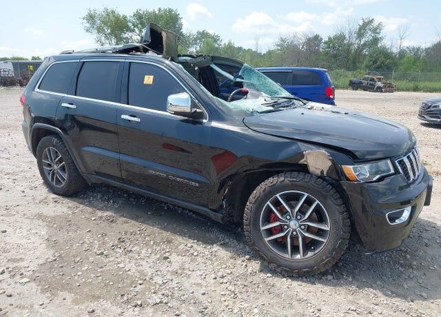 2018 JEEP Grand Cherokee