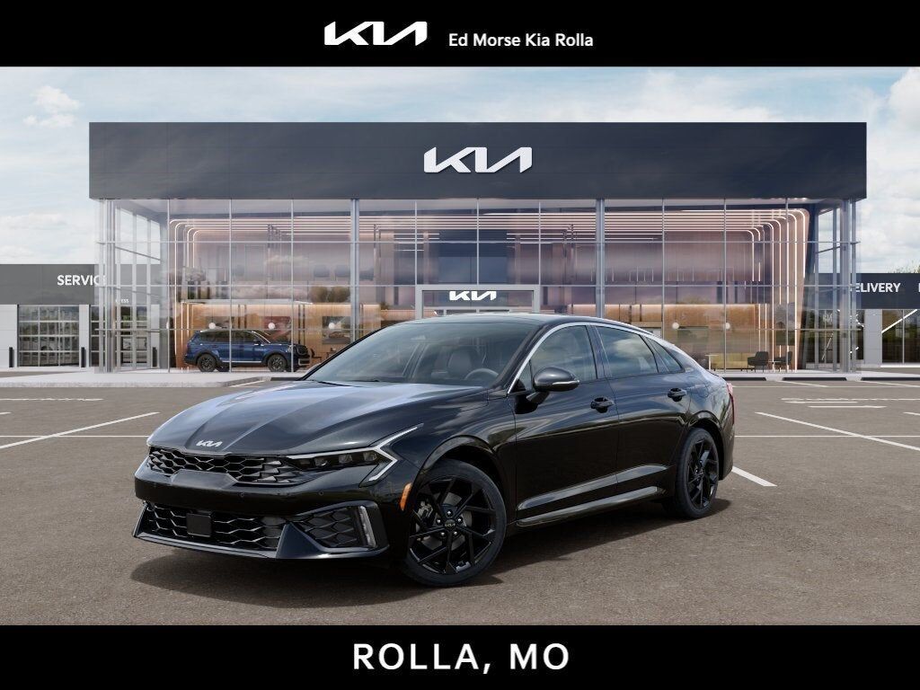 2026 KIA K5