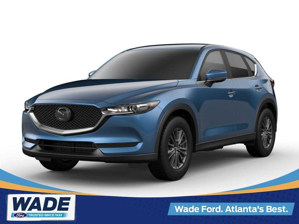 2019 MAZDA CX-5