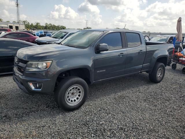 2016 CHEVROLET Colorado