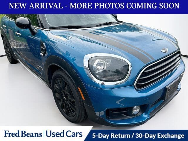 2018 MINI Countryman