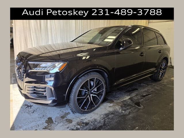 2021 AUDI Q7