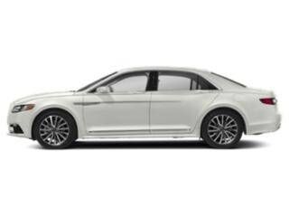 2019 LINCOLN Continental
