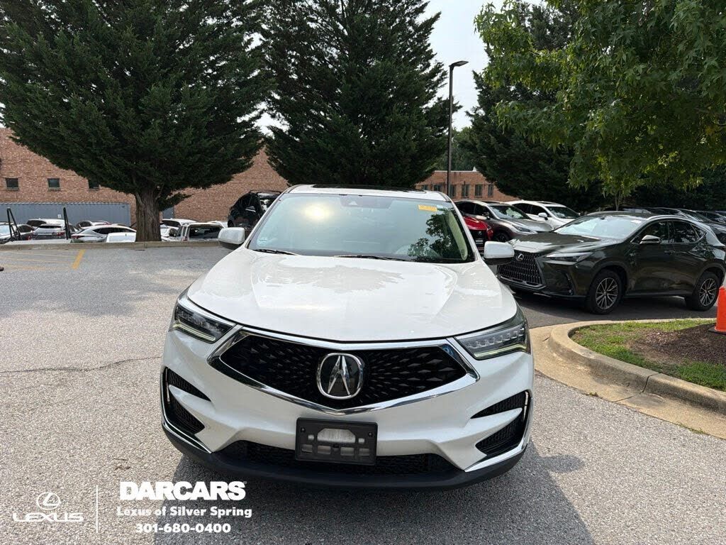 2021 ACURA RDX