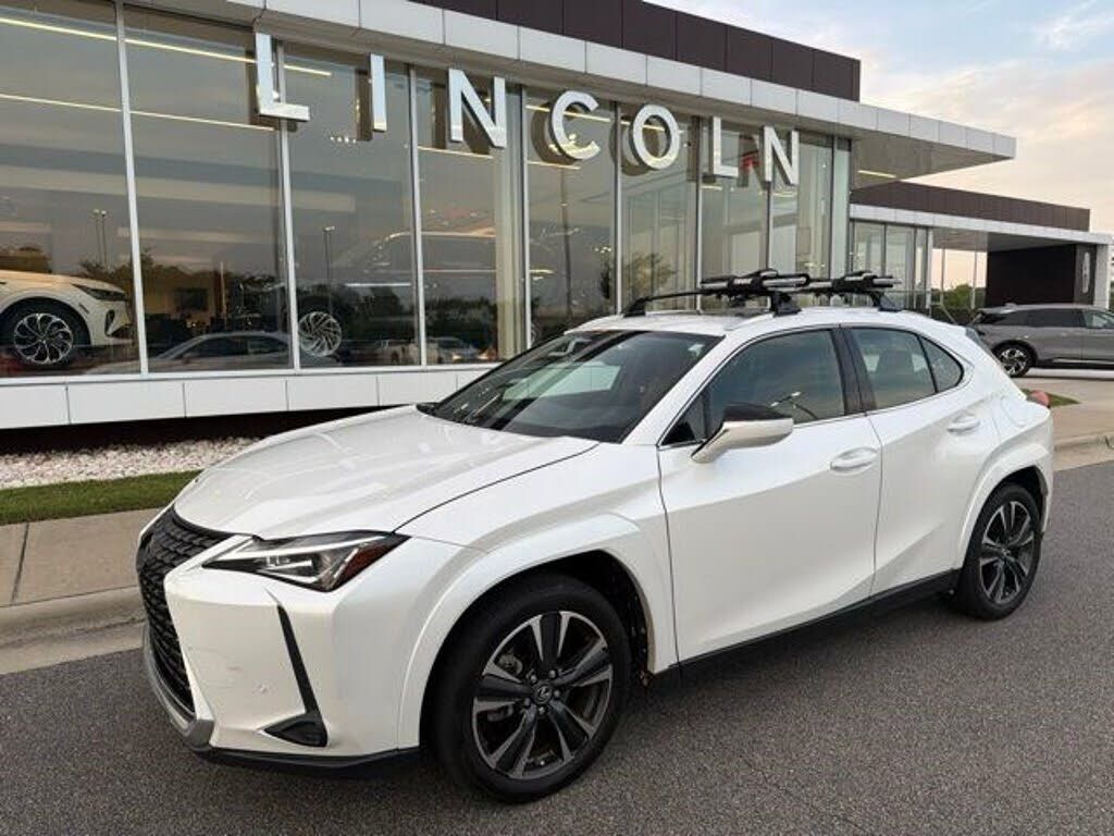 2022 LEXUS UX