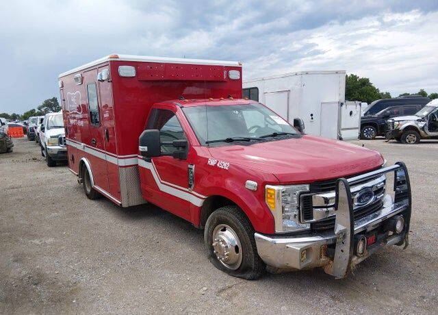 2018 FORD F-350