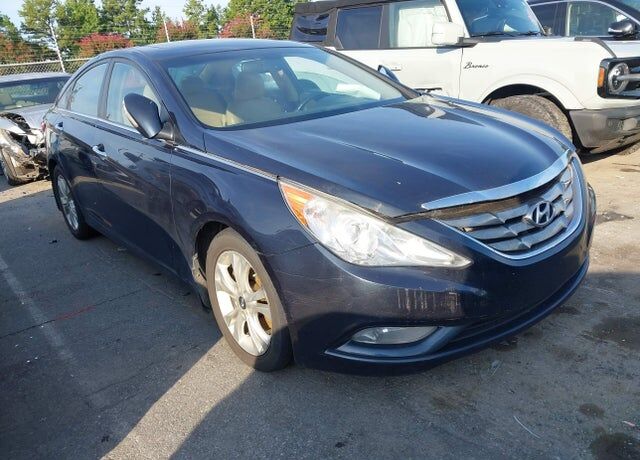 2011 HYUNDAI Sonata