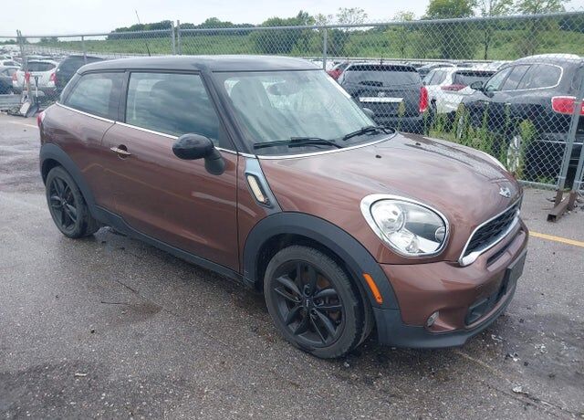 2013 MINI Paceman