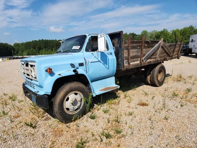 1988 GMC C6