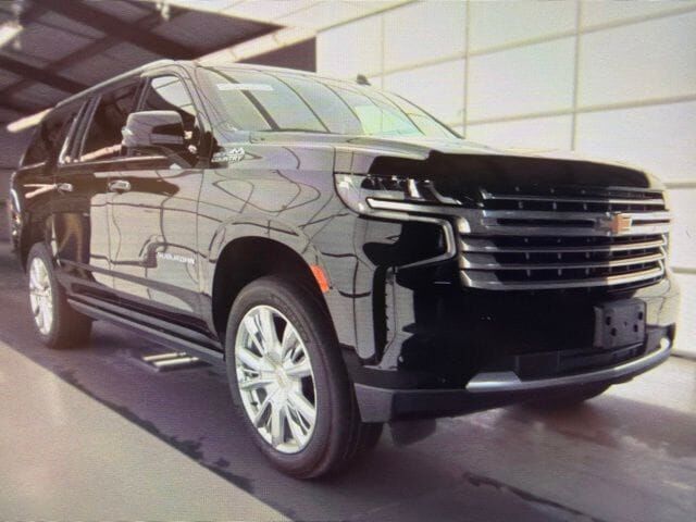 2021 CHEVROLET Suburban