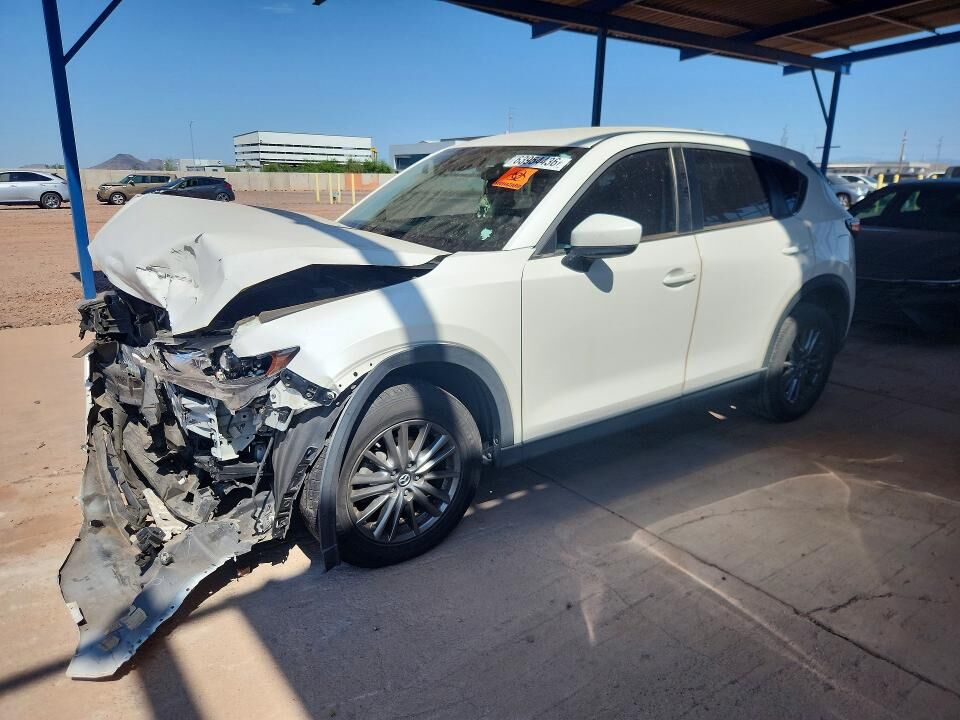 2018 MAZDA CX-5