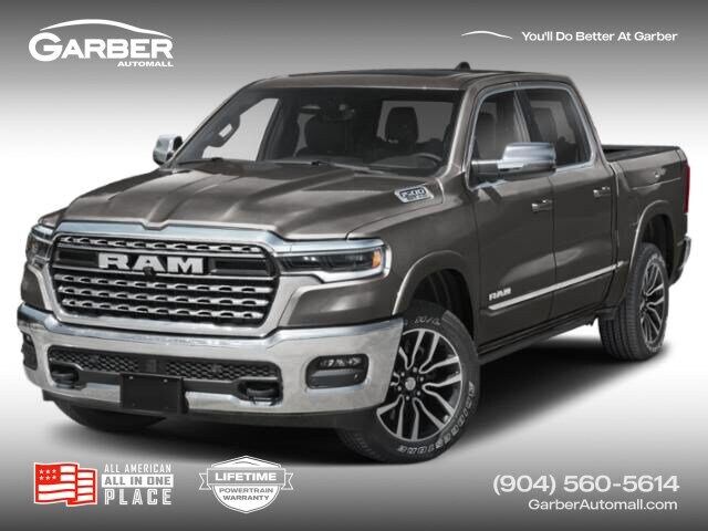 2027 RAM 1500