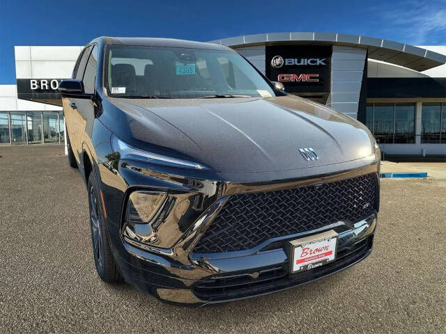 2026 BUICK Enclave