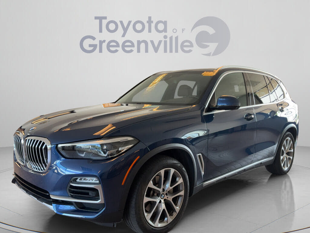 2020 BMW X5