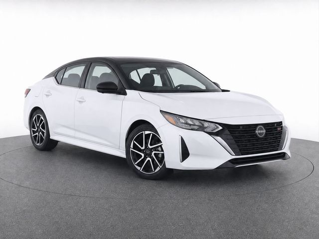 2025 NISSAN Sentra