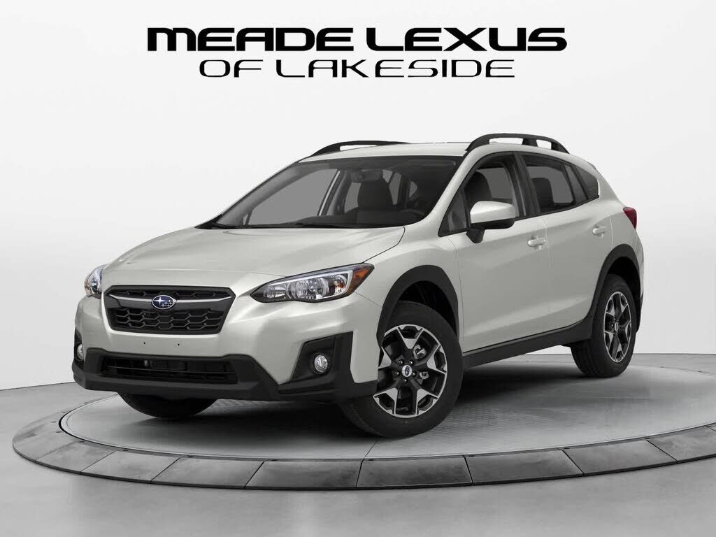 2019 SUBARU Crosstrek