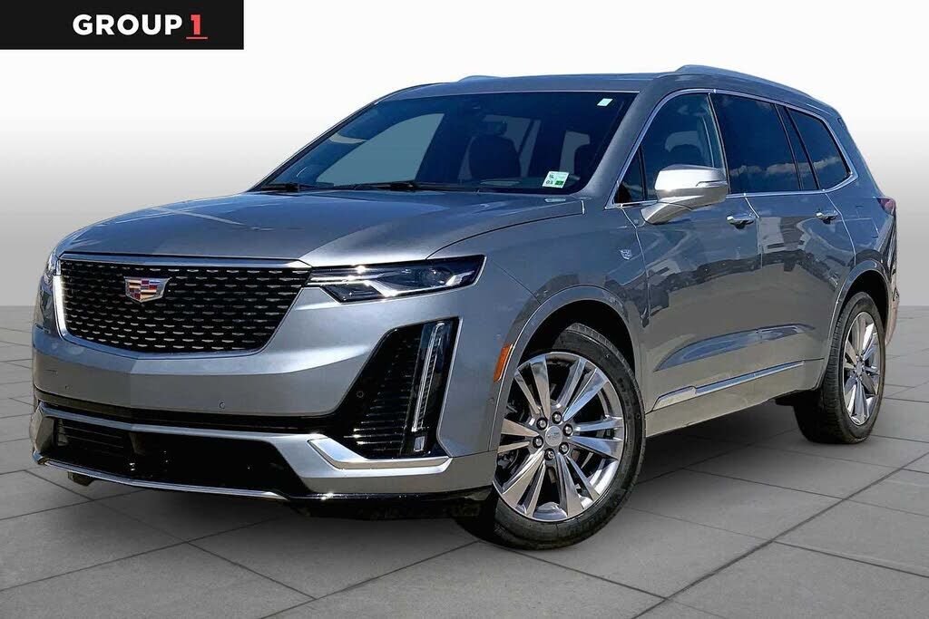 2023 CADILLAC XT6