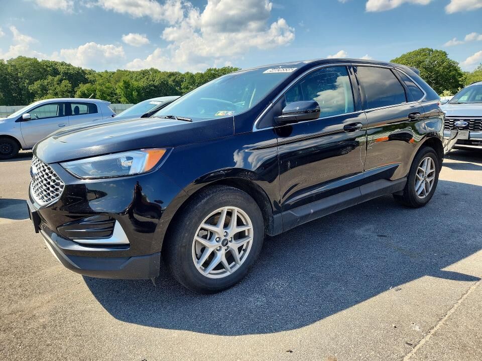 2024 FORD Edge