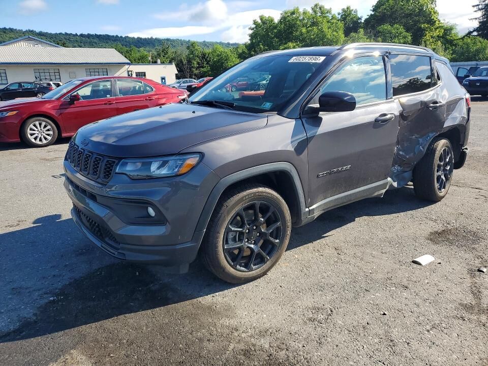 2024 JEEP Compass