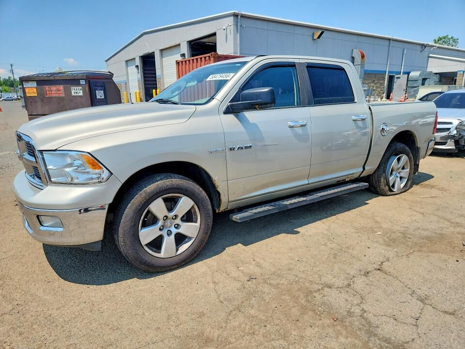 2009 DODGE Ram