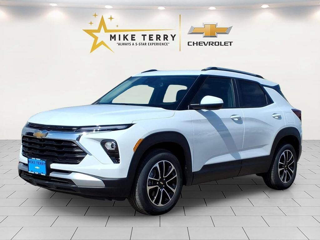 2026 CHEVROLET Trailblazer