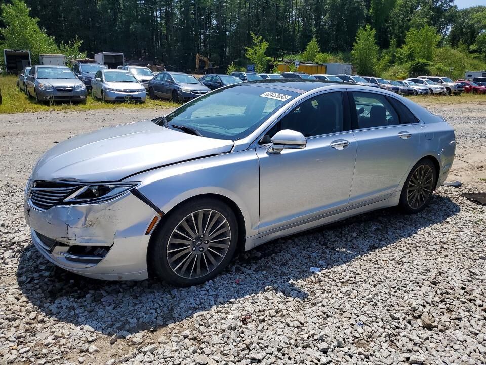 2015 LINCOLN MKZ