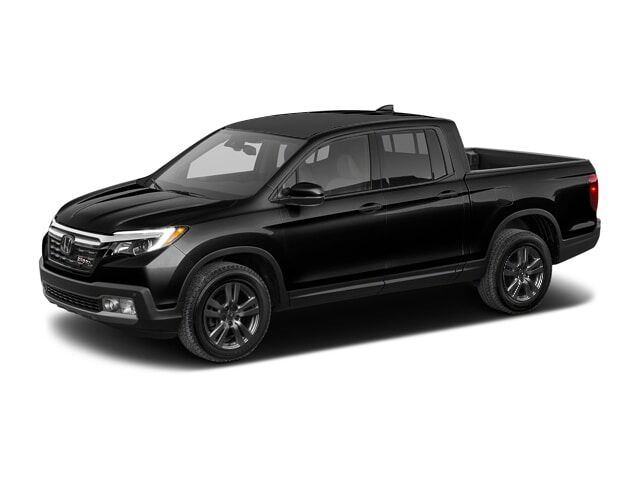 2018 HONDA Ridgeline