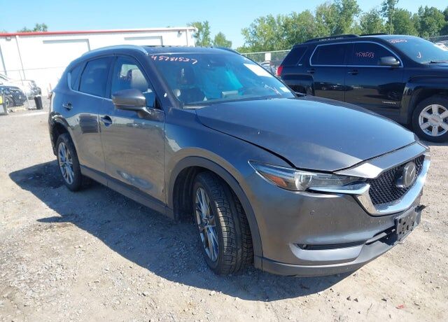 2019 MAZDA CX-5