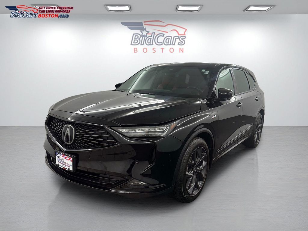2024 ACURA MDX