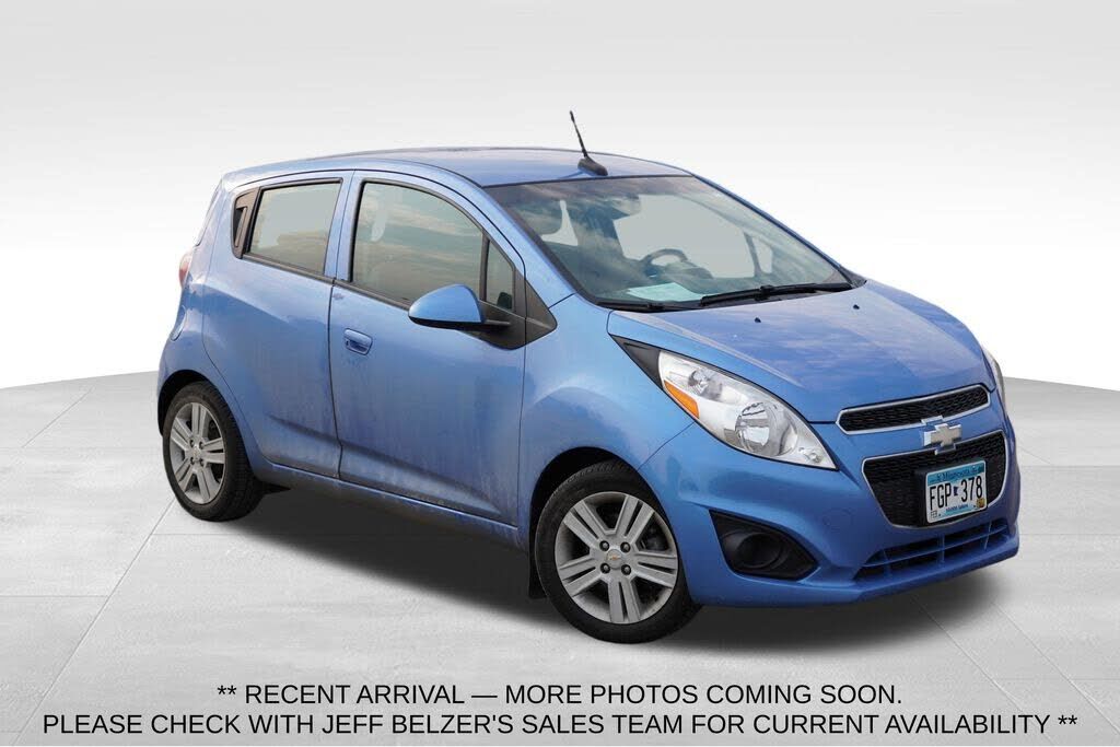 2014 CHEVROLET Spark