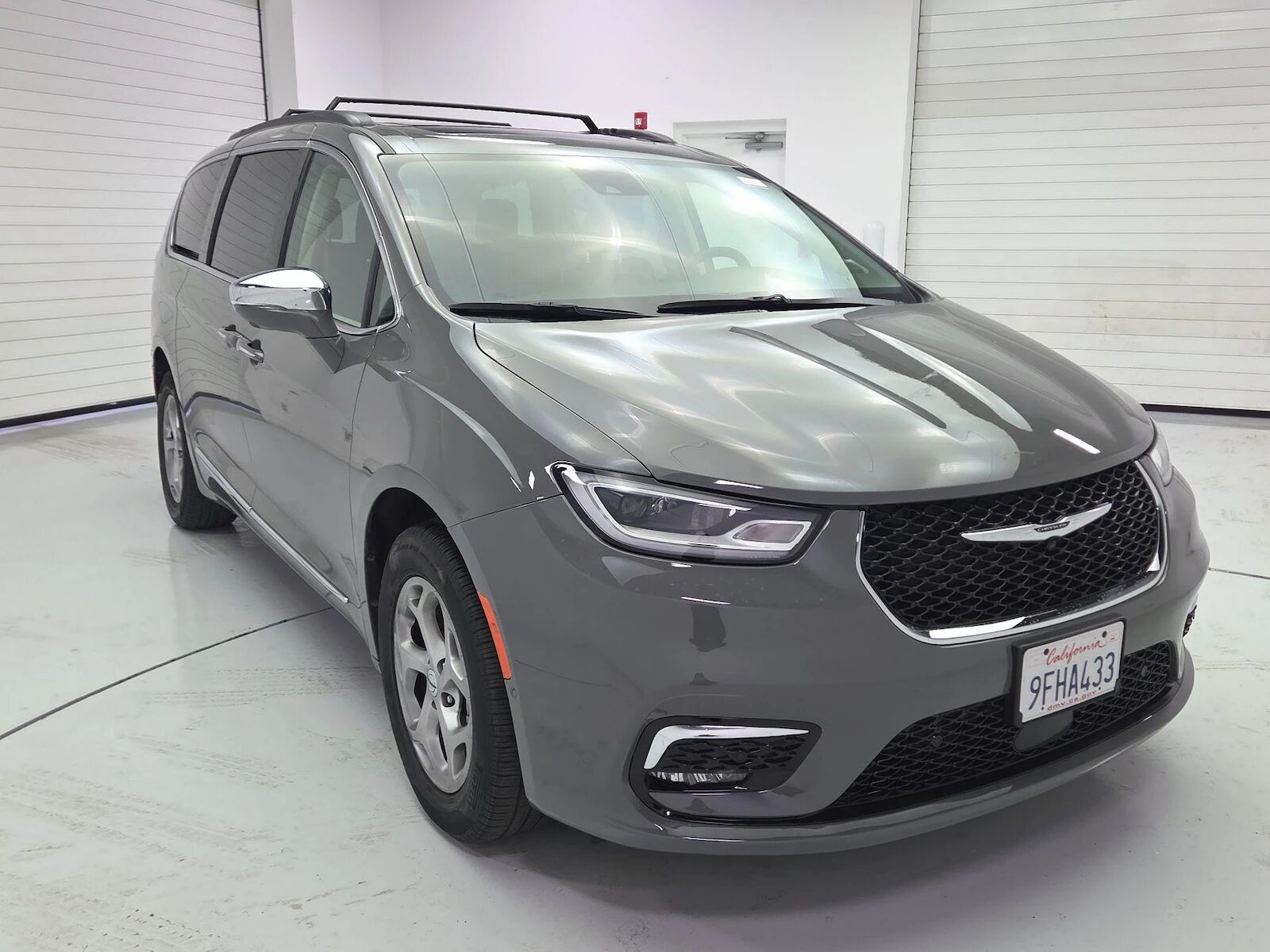 2022 CHRYSLER Pacifica