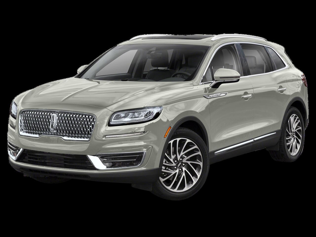 2020 LINCOLN Nautilus