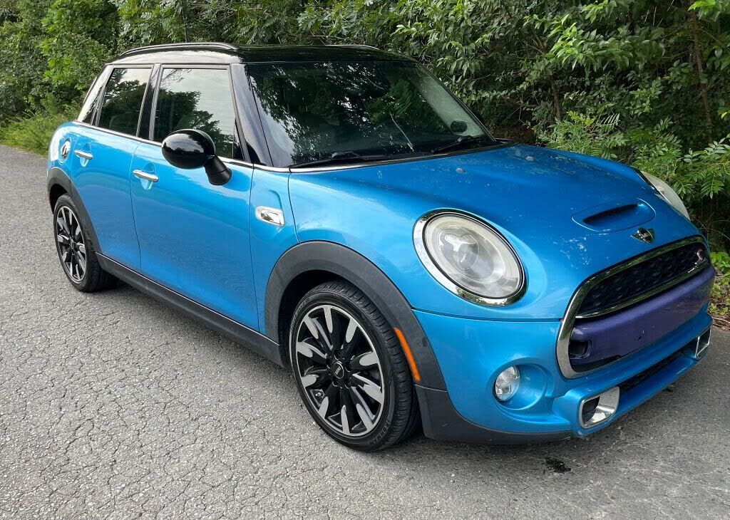 2017 MINI Hardtop
