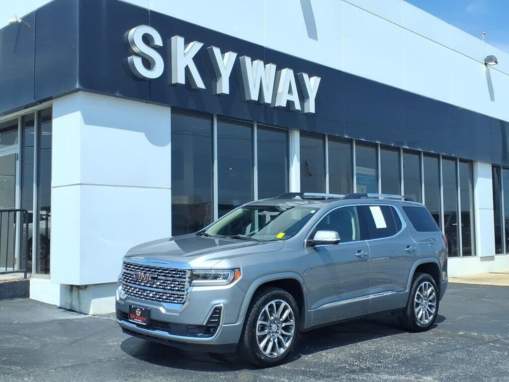 2023 GMC Acadia