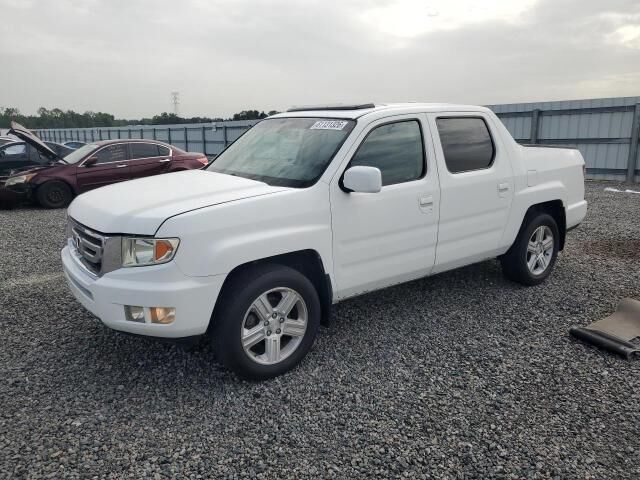 2011 HONDA Ridgeline