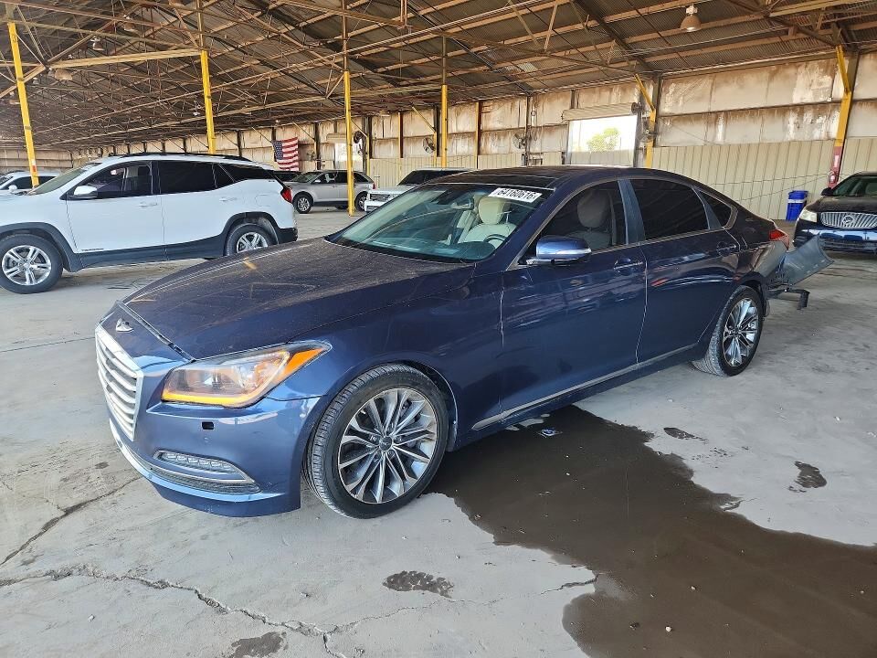 2015 HYUNDAI Genesis
