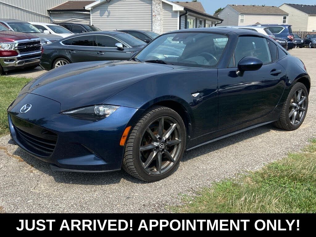 2021 MAZDA MX-5