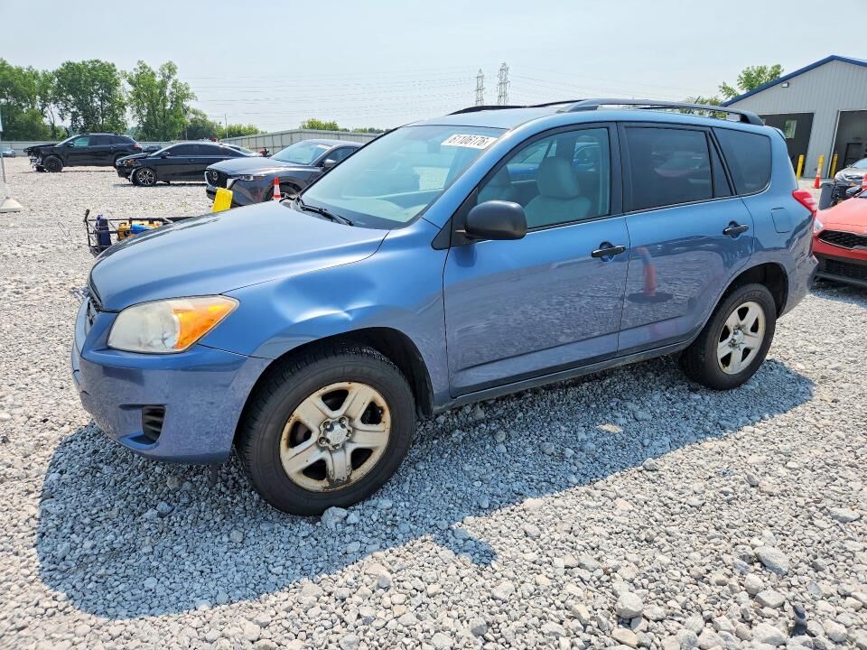2010 TOYOTA RAV4
