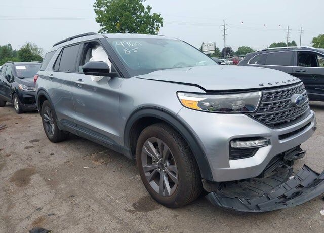 2022 FORD Explorer