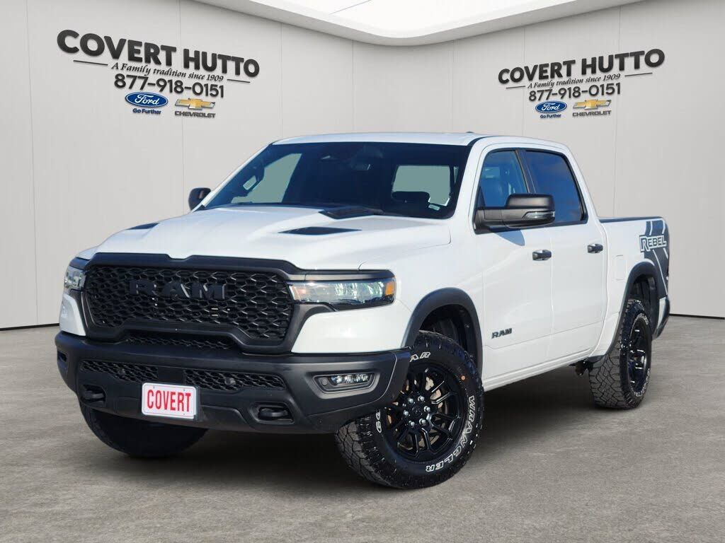 2025 RAM 1500