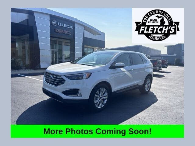 2020 FORD Edge