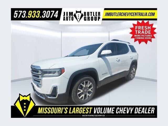 2021 GMC Acadia