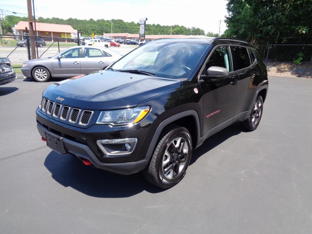 2018 JEEP Compass