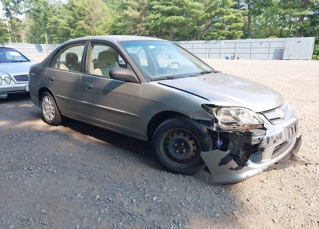 2005 HONDA Civic
